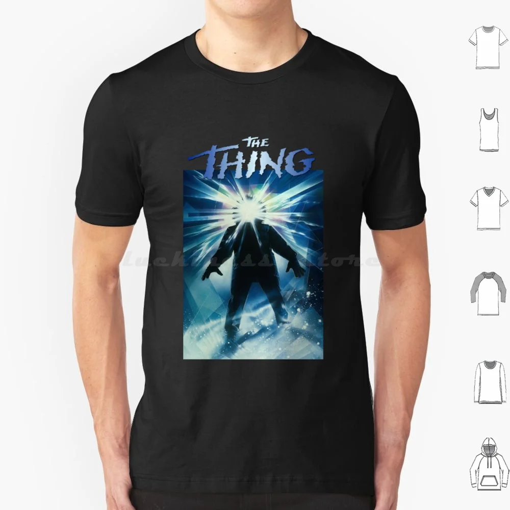 The Thing (1982) Maglietta Uomo Donna Bambini 6Xl The Thing 1982
