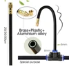 30M-5M DIY Free Bending Universal Sprayer Kit 8mm Hose Patio Misting Cooling System for Garden Plant Fogging Watering Irrigation 3