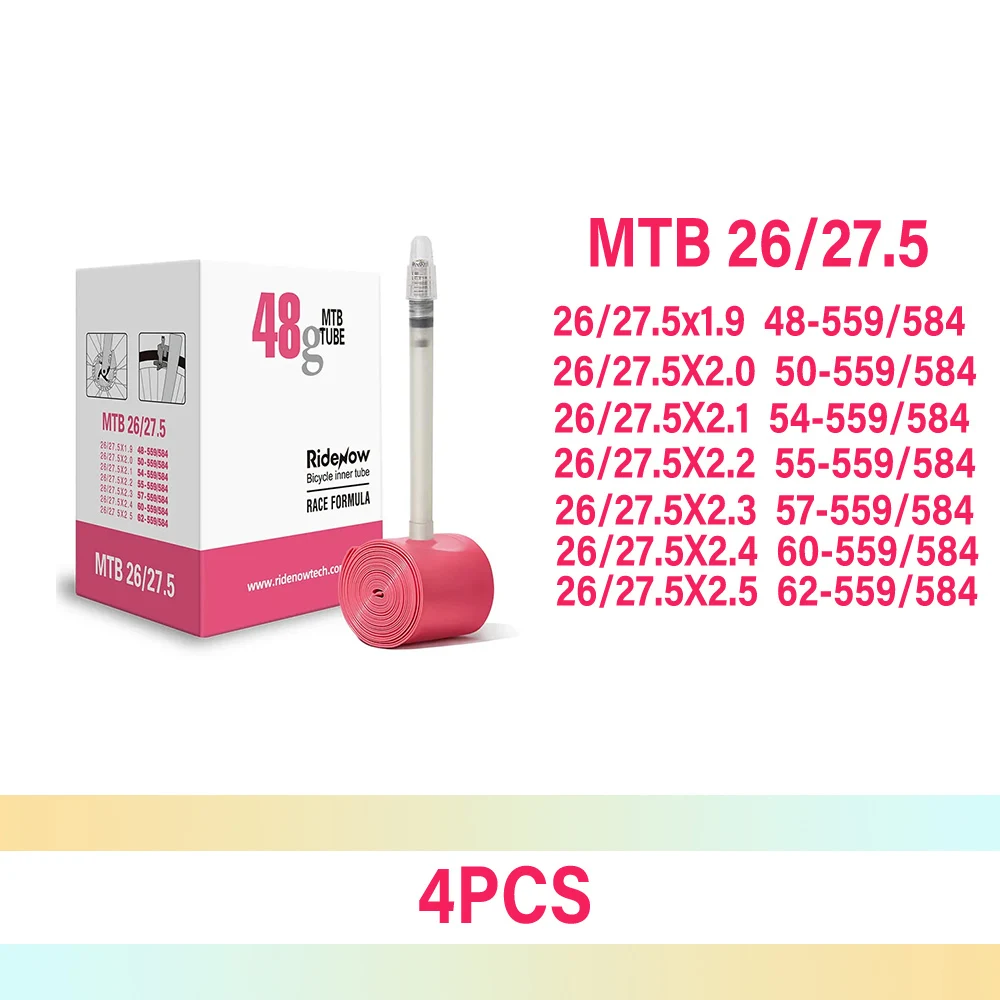 4PCS 26 27.5 48g