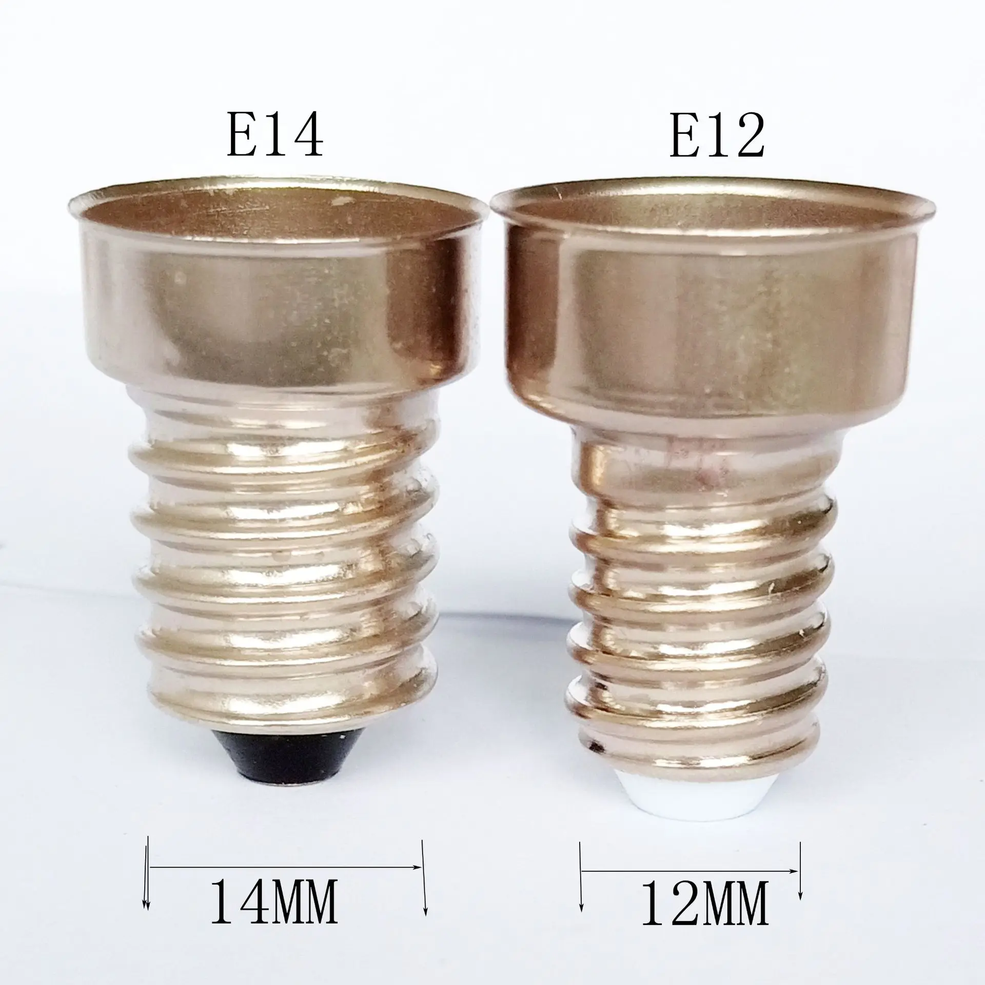 Mini LED Light Bulbs 2W E14 E12 T22 220V 110V 12V 24V 2835 SMD Refrigerator Lamp Screw Bulb For Refrigerator Freezer Cold/ Warm