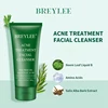 BREYLEE  Facial Cleanser Cleanses Pores Moisturizes Without Tightening Balances Water And Oil 1