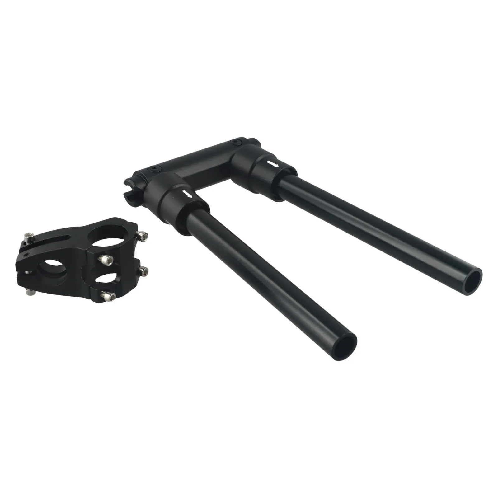 Für Elektroroller Elektroroller-Lenker Rollerwartung 22,2 mm Lenker 23,5 mm Vorbau 25 mm Vorbau einfach zu installieren – Detail 37