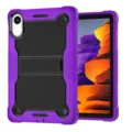 Purple-Black