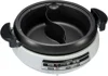 Gourmet dExpert Electric Skillet for Yin Yang Hot Pot 2