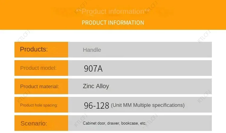 Description Picture 4 of itemEuropean Light Luxury Red/White/Black Amber Handle Zinc Alloy Solid Cabinet Wardrobe Drawer Handle