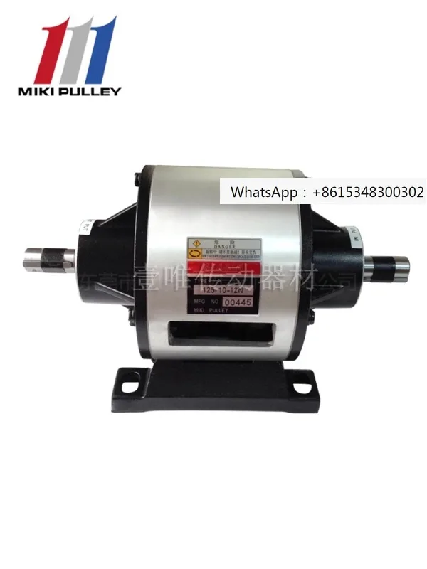 

Комплект тормозов сцепления MIKIPULLEY 125-10-12N