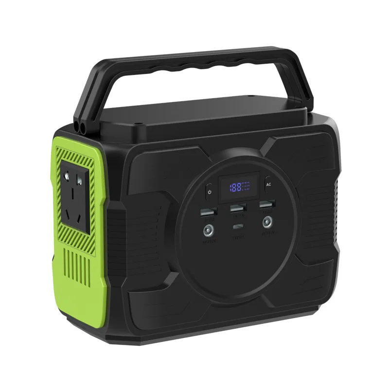 

200W Energy Storage Power Supply Outdoor Energy Storage Power Supply Portable Charger Emergency Power Supply