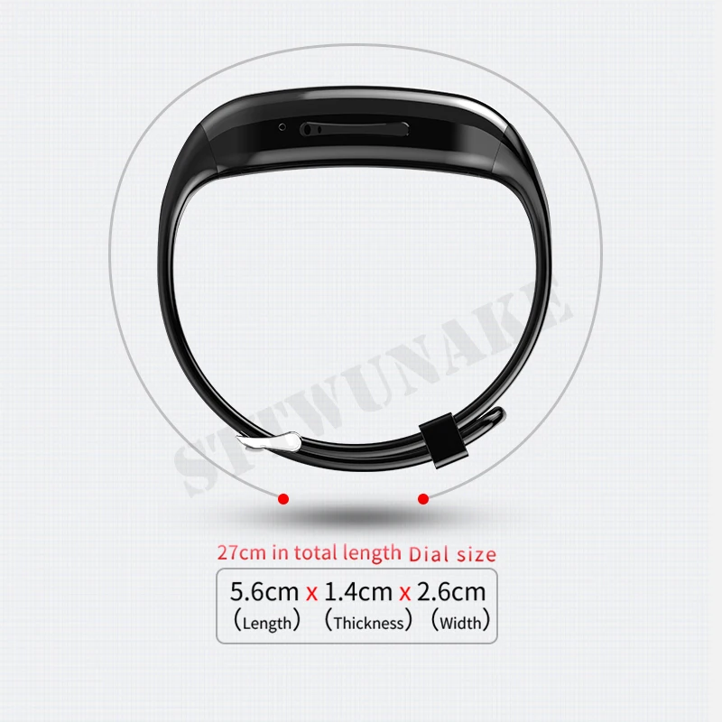 Gros plan sur le produit montre mini caméra