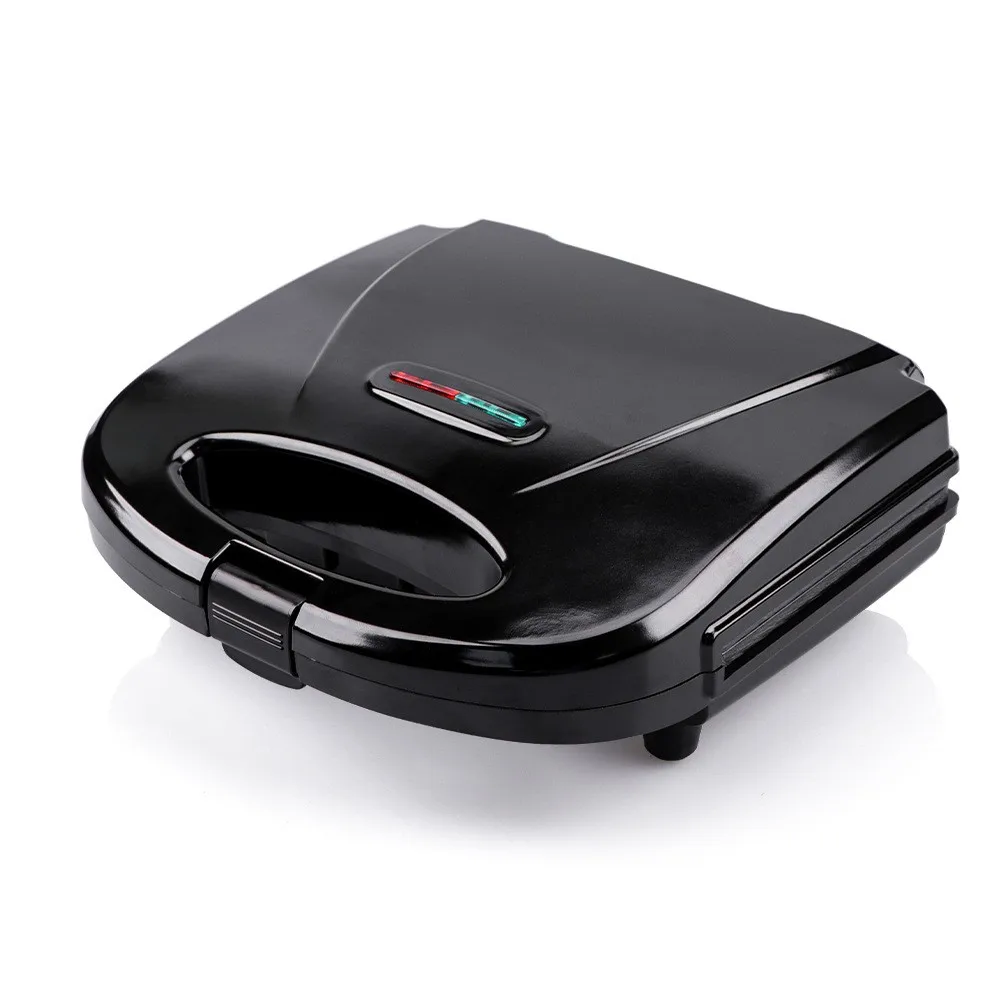 220/110V Household Appliances Smile Sandwich Maker Mini Home Breakfast Maker Multi-function Bread Sandwich Maker