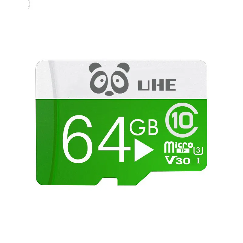 어댑터가 있는 메모리 카드, 플래시 마이크로 카드 sd 카드, 하이 퀄리티 Class10 tf 카드, 4G, 8G, 16GB, 32GB, 64GB, 2025 핫 세일