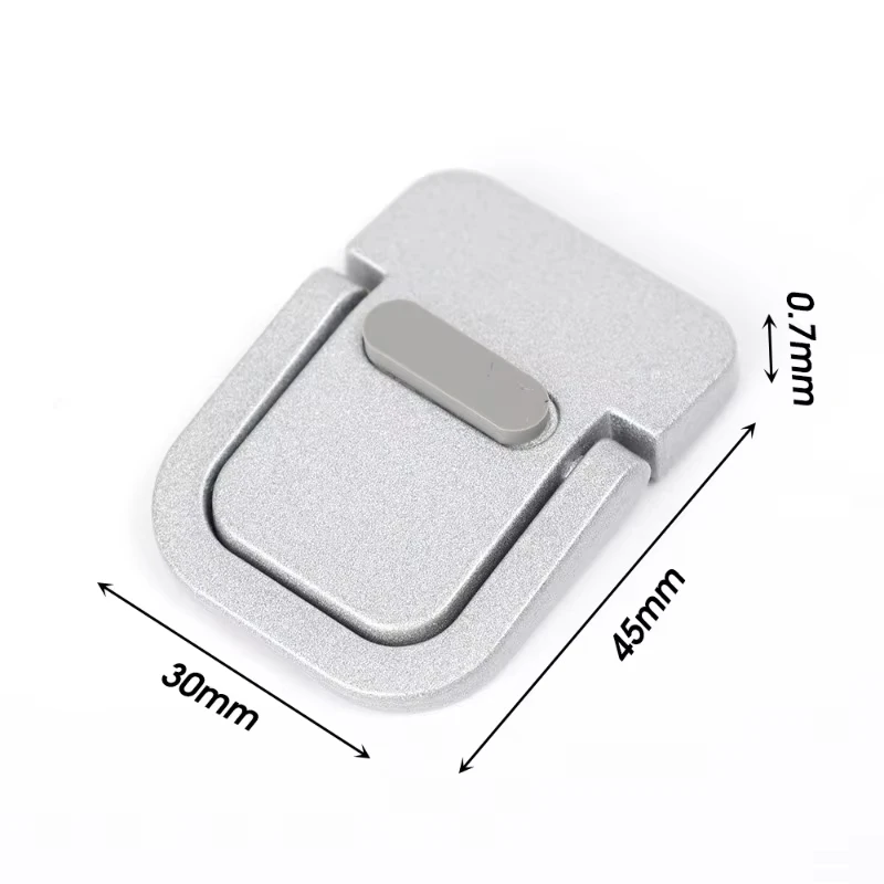 2PCS 미니 키보드 스탠드 책상용 미니 노트북 스탠드 휴대용 노트북 스탠드 MacBook Air Pro, Dell XPS, HP 등과 호환 가능