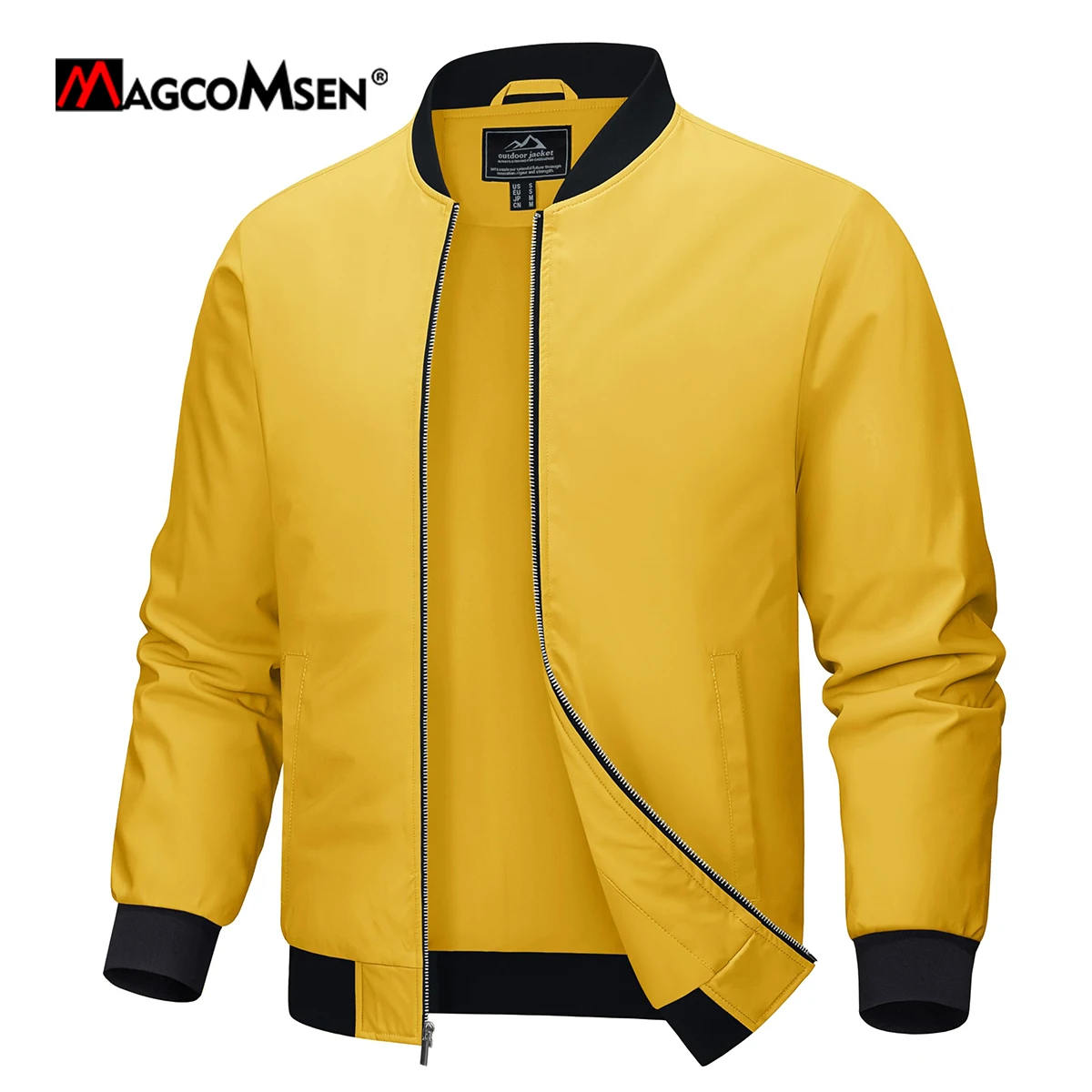 Lightweight Bomber Jacket Men's s Lululemon Veston Homme