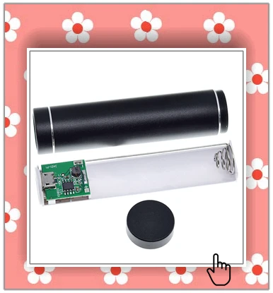 TZT 5 Stück Micro-USB 5 V 1 A 18650 TP4056 Lithium-Batterie-Ladegerät-Modul Ladeplatine mit Schutz Doppelfunktionen 1 A Li-Ion – Detail 3