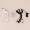 Mini USB Powered LED Cabinet Spotlight DC 5V Jewelry Shelf Lamp Counter Closet Showcase Display Ceiling Lights With Switch 6