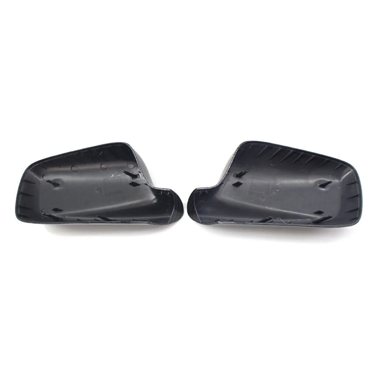 Car Reversing Mirror Housing Side Mirror Cover Cap for BMW E46 E65 E66 745I 750I 51167074236 51167074235