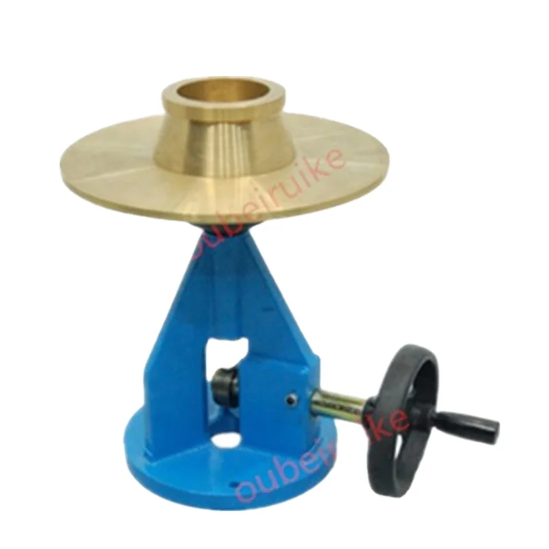 

Cement Mortar Manual Flow Table, Flow Table Test Cement Mortar