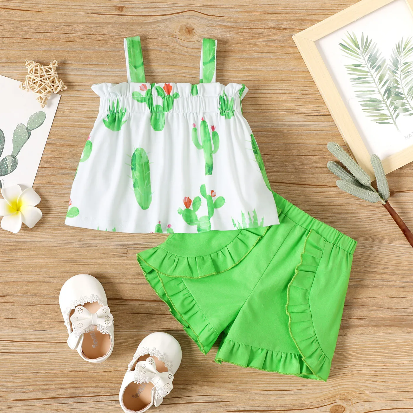 Baby Girl Clothing Sets Summer Kids Girls Clothes Patpat Clothing