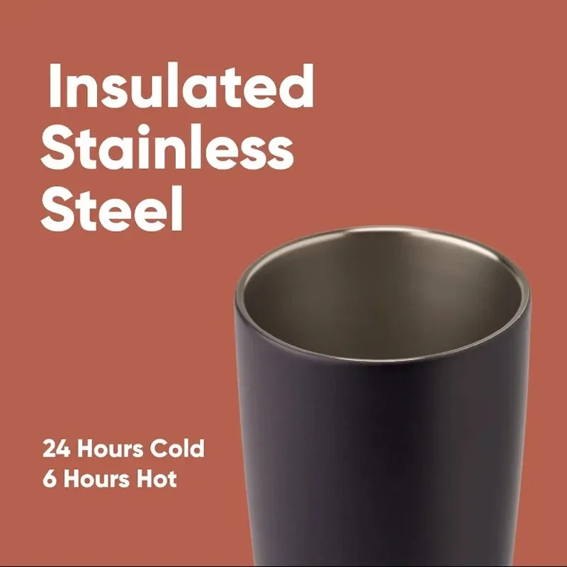 Stainless Steel Vacuum Insulated Coffee Cup