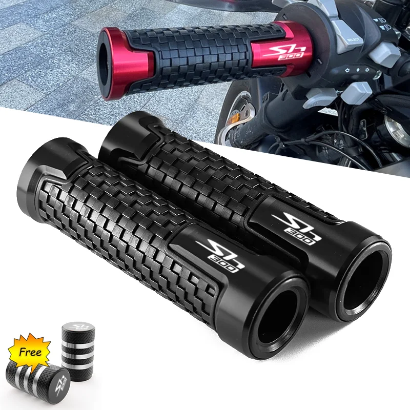 

For Honda SH300 SH 300 SH300I SH 300I I 2022 2021 Motorcycle Accessories CNC Handlebar Grips Handle Grip Protector Handle bar