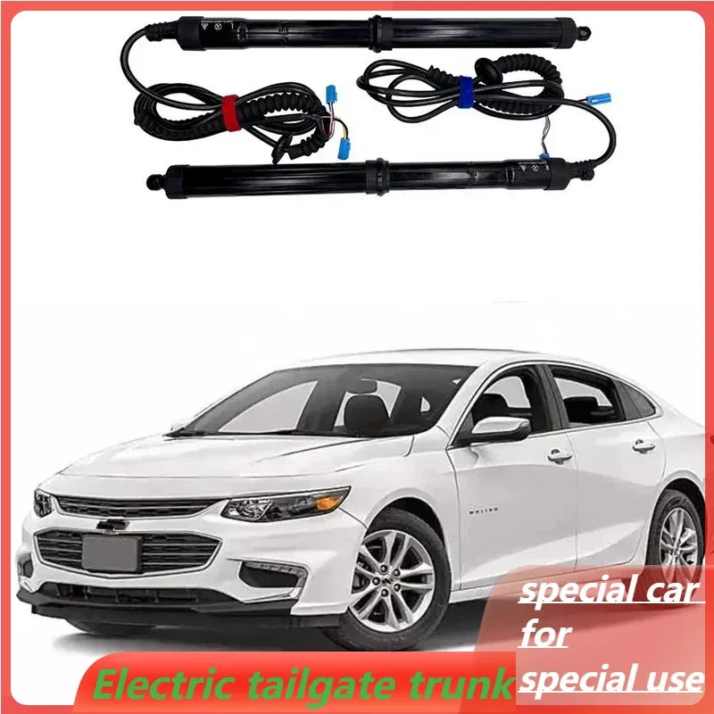 

Управление багажником, Электрический автомобильный подъемник, автоматическое открытие багажника, дрифт приводной комплект, ножной датчик для Chevrolet Malibu XL