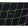 35/60cm Caliber Nylon Fishing Nets Collapsible Fishing Tools Racket string Rhombus Mesh Hole Depth Folding Nylon Landing Dip Net 3