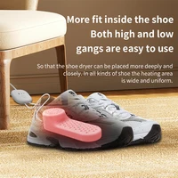Electric Shoe Dryer Boot Warmer Shoe Foot Boot Dryer Eliminate Odor Fast Drying Boot Deodorizer Multifunction Socks Dryer 2
