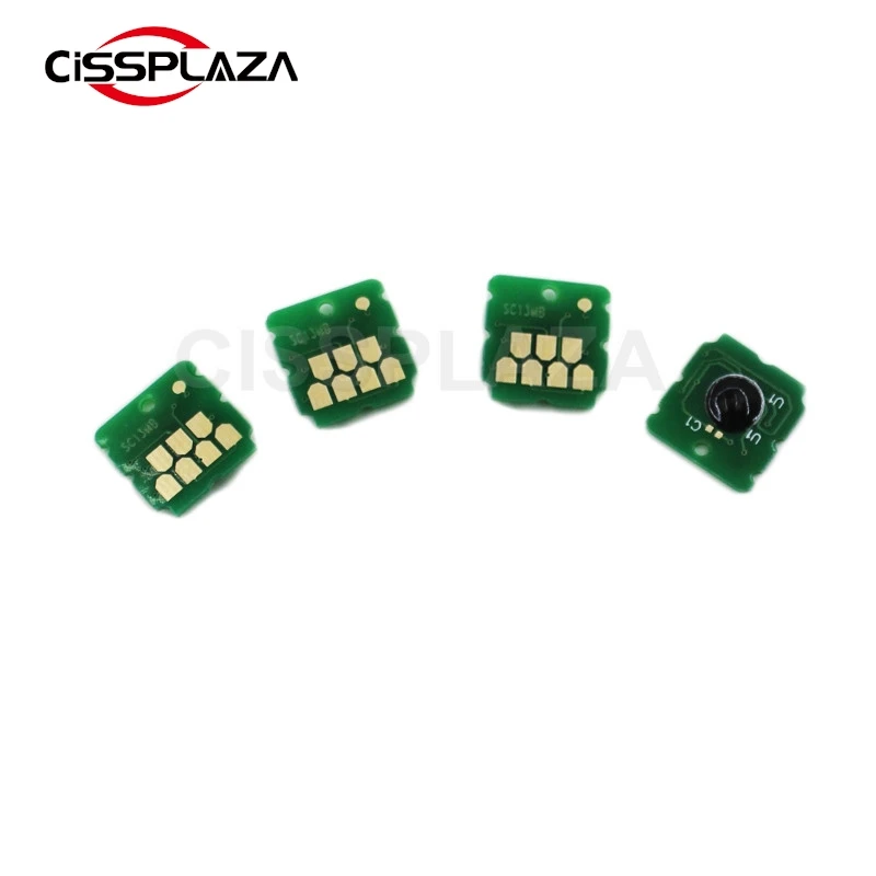 CISSPLAZA C13S210115 SC26MB Maintenance Tank Chip for Epson T5770 T7770D T3770 P6570 P8570 T5780 T7780 T5680 T7680 Printer