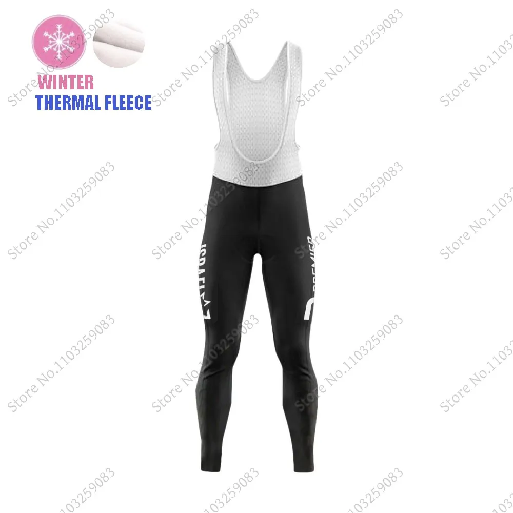 Israel-Team Cycling Jersey IPT Set Canada long Sleeve Clothing Men Road Bike Shirt Suit Bicycle bib Pants MTB Wear