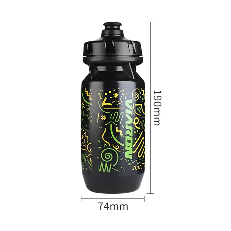 550ML Bicycle Water Bottle Leak Proof