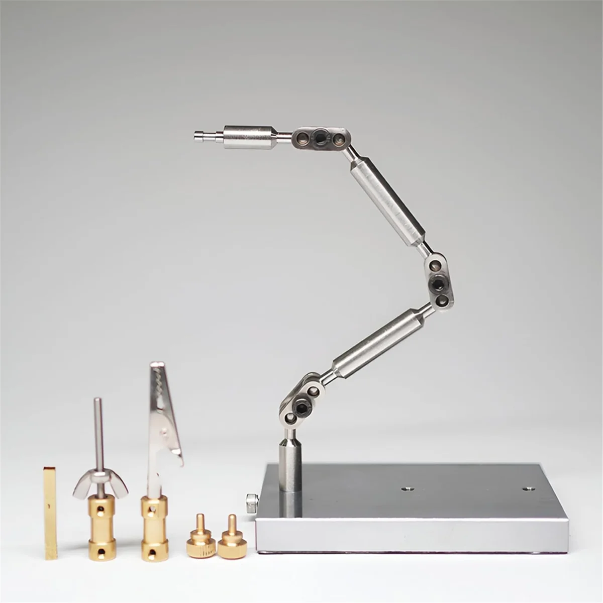 SEMOIC Stop Motion Rig-Armature Rigging System with 5 Connectors to Support Your Character'S Movement, Puppet Maximum Load 100g