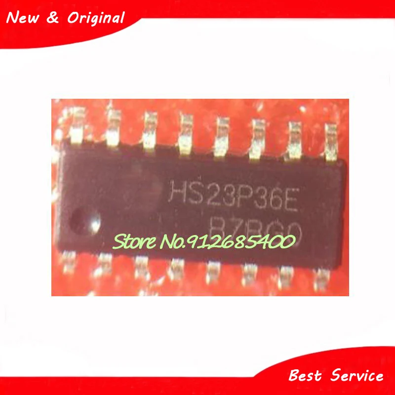 

5 шт./партия, HS23P36E SOP16, новая и оригинальная фотография