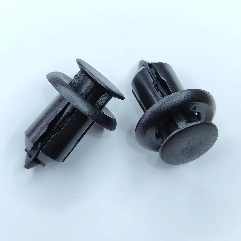 20/30pcs Plastic Bumper Clips For Mazda Cars Front Gd7a50ea1, Rear