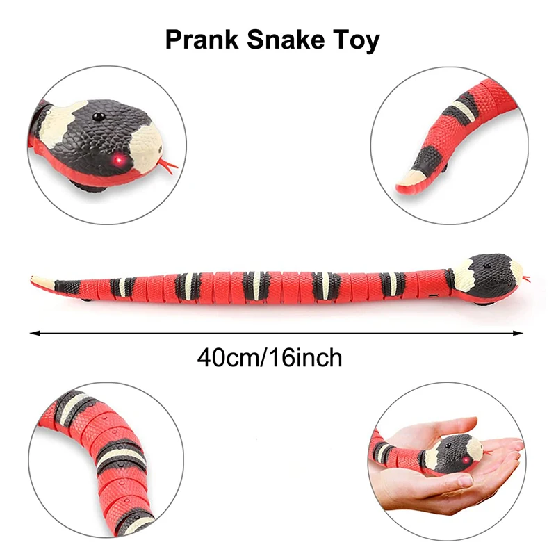 Carregamento USB Brinquedos Cat Automático, Snake Eletrônico, Sensoriamento  Inteligente Interativo, Provocação para Cão, Pet, Gatinho, Brinquedo do jogo  - AliExpress