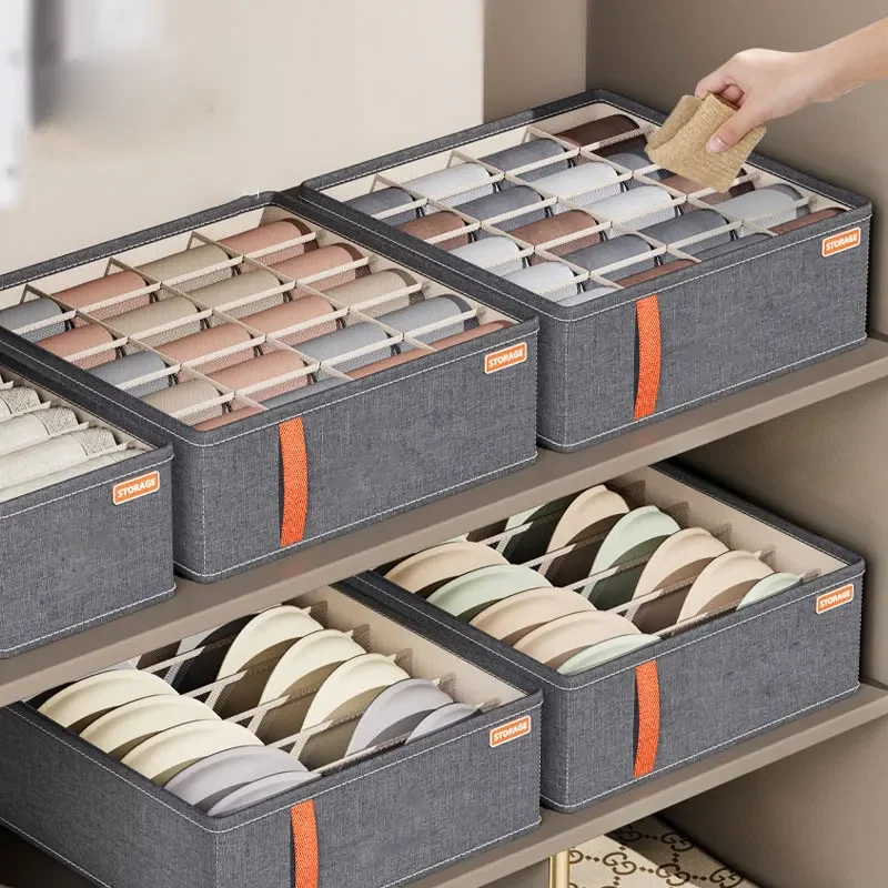 Underwear and Clothing Storage Organizer 3