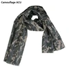 Military Tactical Camouflage Scarf Mesh Breathable Headband Mesh Scarf / insect proof net camouflage net / Men Women 6