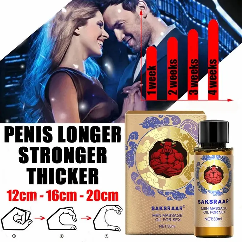 Penis Enlargement Oil Man Big Dick Help Male Potency Penis Growth Delay Sexual Penis Enlargement Oil Increase Men Health Care 3pcs men penis enlargement cream increase xxxl erection products sexual delay lube big dick growth oil bigger massage lubricant