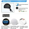 X-TIGER Cycling Hat 100% Polyester Breathable Cycling Headwear Summer Mountain Bike Ciclismo Scarf Quick-Dry MTB Bicycle Caps 3