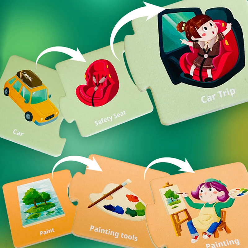 Рисунок 2 - Игра Монтессори для малышей