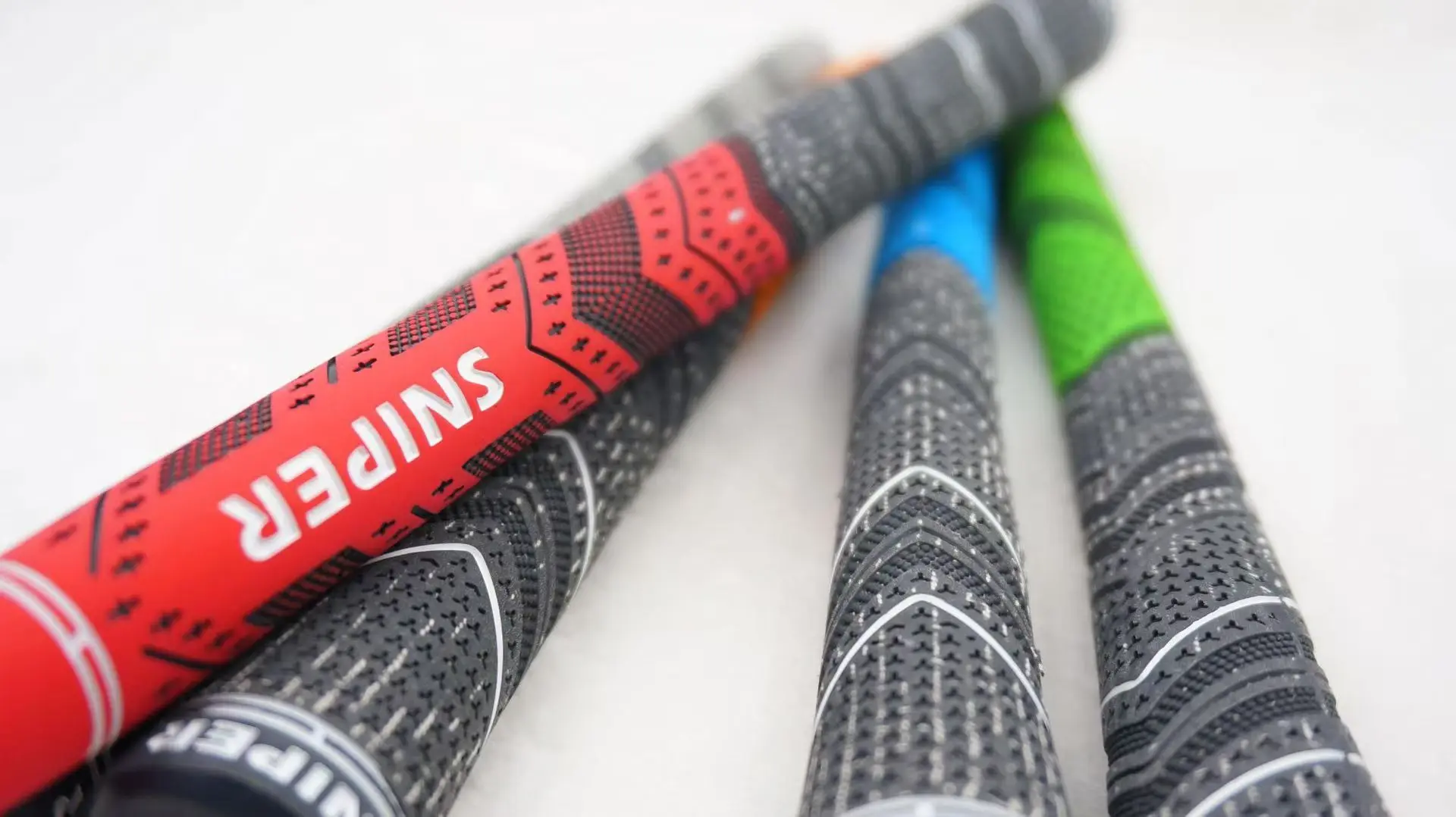 Description Picture 4 of item5PCS Golf Grips PLUS 4 Men's Rubber Golf Grips Cotton Yarn Golf Club Grips Iron and Wood Standard/Midsize Universal Accessories