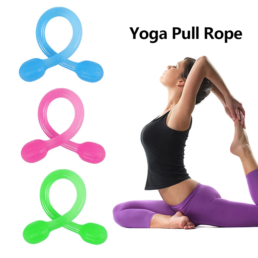 Fitness Resistance Band Yoga Pilates