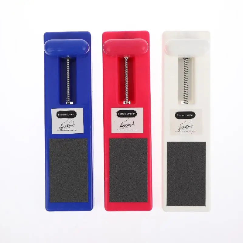 1 Pcs Arch Support Trainer & Toe Aligner - Non-Slip Base, Cushioned Arch Support For Plantar Fasciitis, Flat Feet, Ballet, Runni