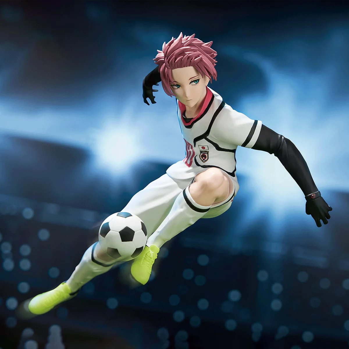 Blue Lock Rin Itoshi Anime Figurines | Home Decor Accents | Festival Gifts & Collectibles