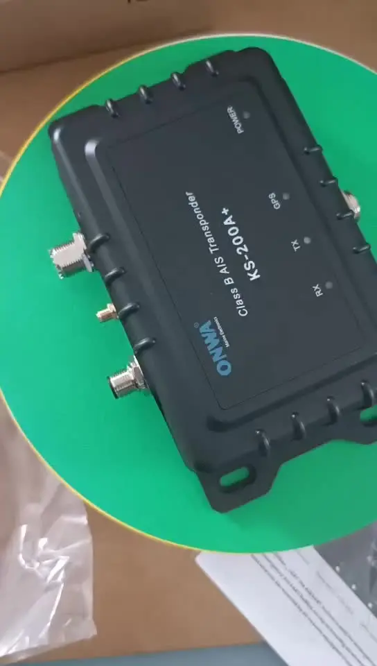 ONWA KS-200A+ AIS Транспондер 5 Вт