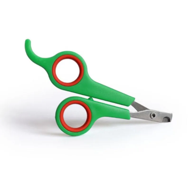 Pet nail clipper 12cm Dog Cat Claw Toe Tool Rabbit Toenail Pet Nail Scissor Trimmer Grooming Paw Cutter Bird Parrot Shear Animal Cutter
