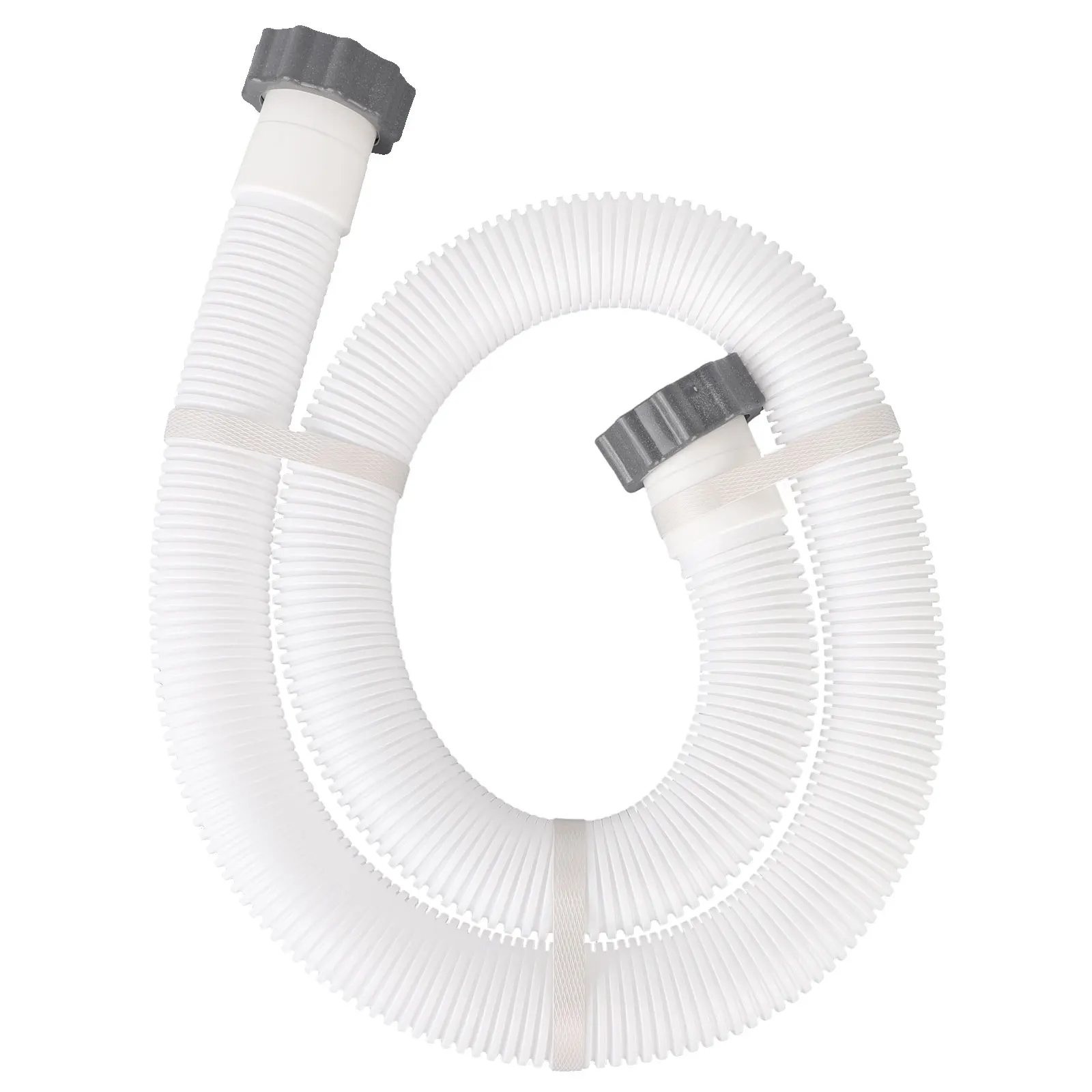 

High Quality Swimming Pool Connection Hose For Pump Hose Pool Hose Sided Pools Spas Hottubs Swimming Pool Part & Nut Set