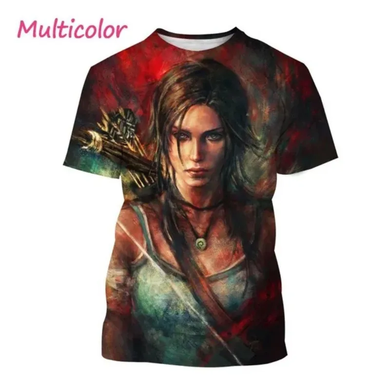 Рисунок 4 - Футболка мужская с 3D-принтом «гробника