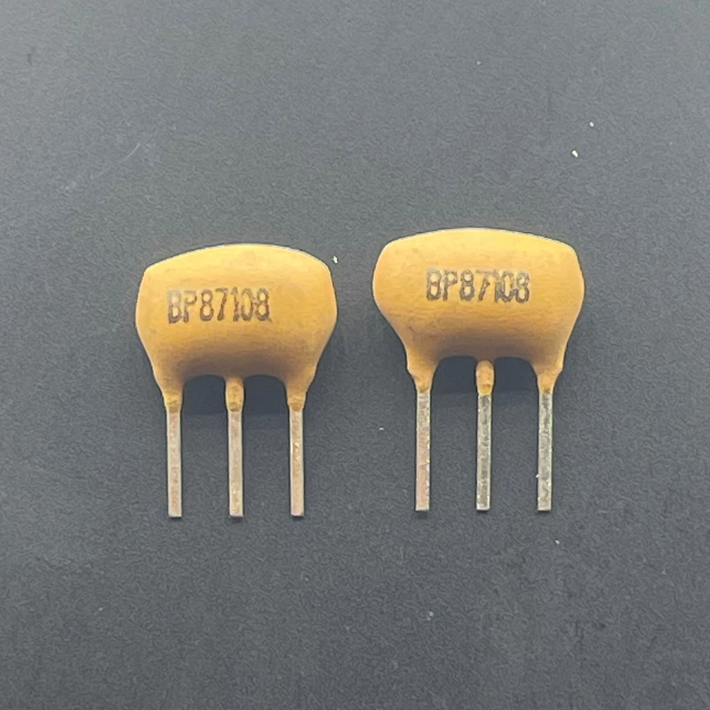 FM Band Pass Filter BP87108 87-108KHZ BPF87-108 High Frequency Ceramic 3 Pin 10pcs/ ceramic band pass filter