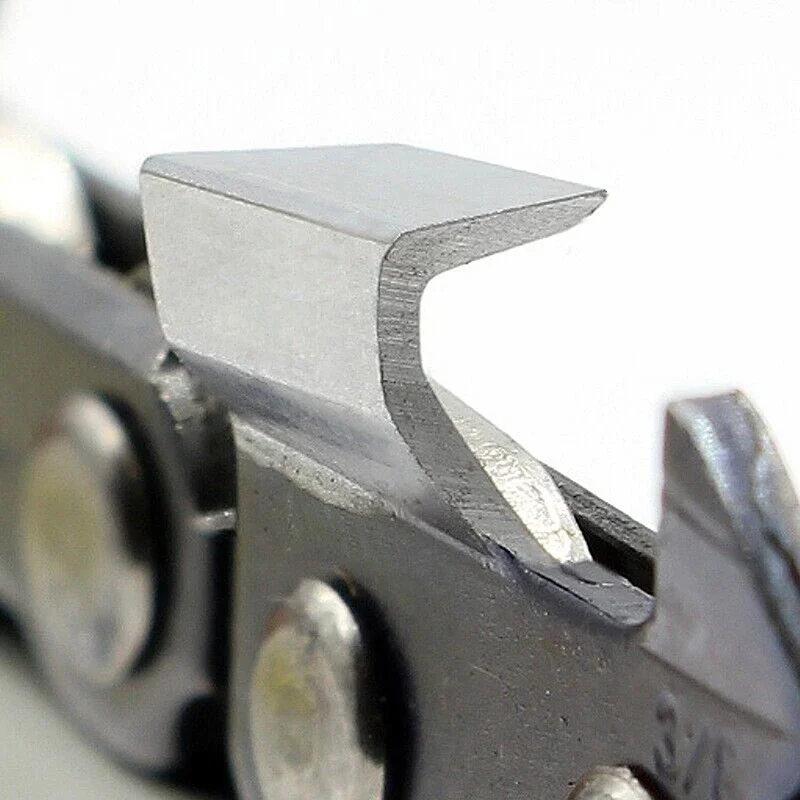 1/2/3/4/6 Pcs Pole Saw Chains 8 inch 3/8"LP .050"Gauge 33 DRIVE LINKS 16 Cutter Semi Chisel High Strength Alloys Tree Cutting