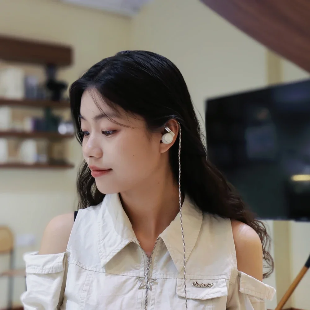 Artti t10 hifi in-ear hoofdtelefoon met planar driver en kabel_voghion.com