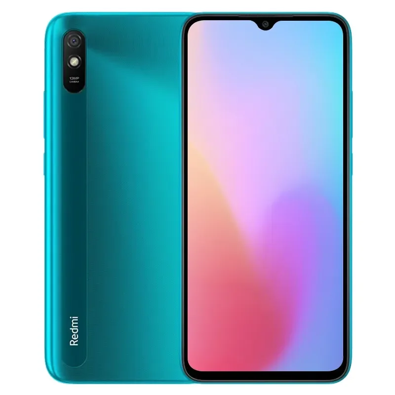 Xiaomi Redmi 9A Smartphone 4GB 128GB Global Rom Cellphone 5000mAh 6.53 inch MTK Helio G25 Octa Core 13MP Smart phone CN Version 2